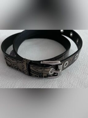 Sam Edelman Circus belt size small